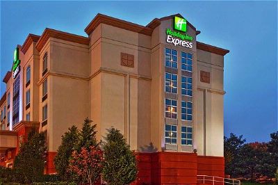Holiday Inn Express Marietta Atlanta Northwest - Hotel Exterior