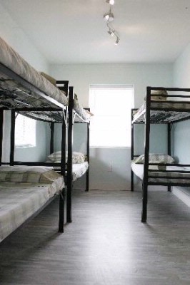 South Beach Hostel - 6 Bed Dorm