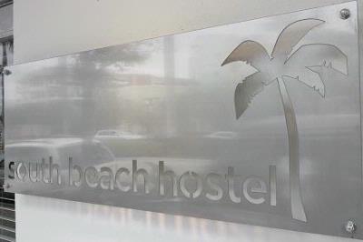 South Beach Hostel - Front Of The Building