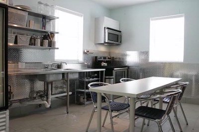 South Beach Hostel - Self Catering Kitchen