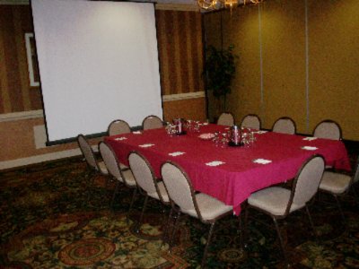 Meeting Space Available For All Types Of Business In Our Augusta Ballroom.