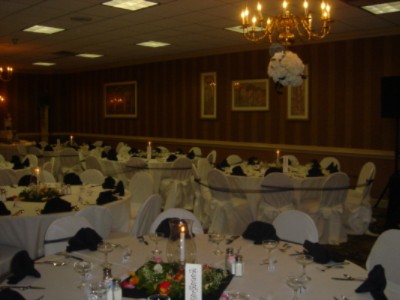 Wedding Style Seating