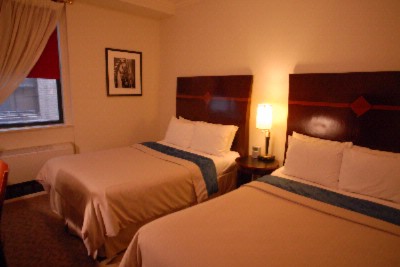 Park South Hotel - Superior Double Room