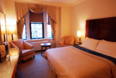 Park South Hotel - King Executive Room