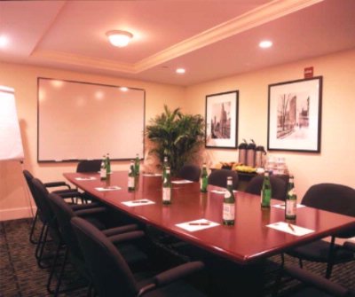 Park South Hotel - Boardroom