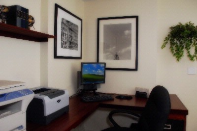 Park South Hotel - Business Center
