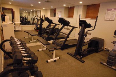 Park South Hotel - Fitness Center