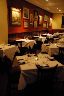 Park South Hotel - Black Duck Restaurant