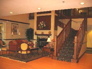 Country Inn & Suites - Lobby