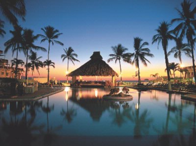 Canto Del Sol Plaza Vallarta All Inclusive - Sunset And Heated Pool