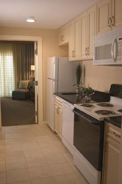 Hilton Suites Ocean City Oceanfront - 