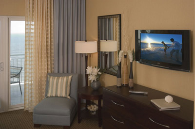 Hilton Suites Ocean City Oceanfront - 