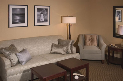 Hilton Suites Ocean City Oceanfront - 