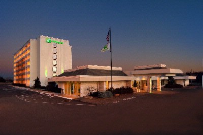 Holiday Inn Forest Park - Welcome Tot He Holiday Inn Forest Park