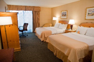 Holiday Inn Forest Park - Guest Room With Two Beds