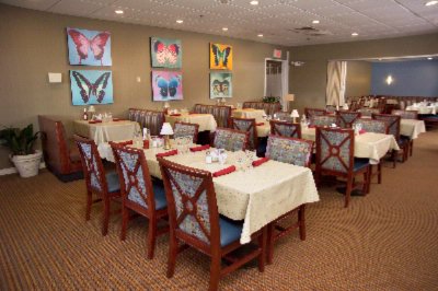 Holiday Inn Forest Park - Forest Park Cafe