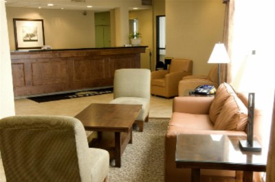 Days Inn St. Catharines Niagara - Reception Area