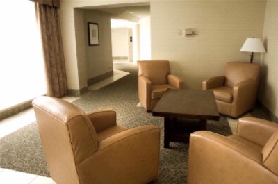 Days Inn St. Catharines Niagara - Seating Area