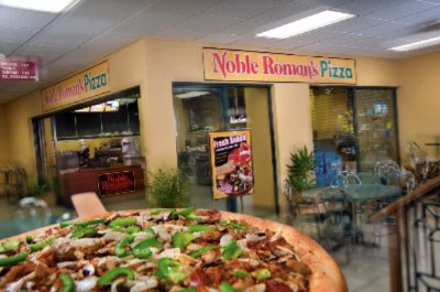 Radisson Hotel Branson - Noble Roman's Pizza