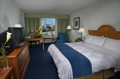 Radisson Hotel Branson - Spacious King Room With Sleep Number Bed