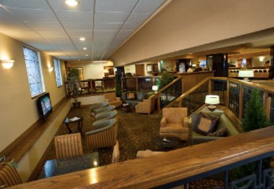 Radisson Hotel Branson - Lobby