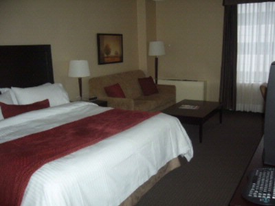 Delta Halifax - Delta Room