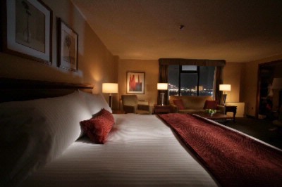 Delta Halifax - Junior Suite