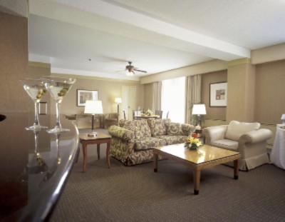 Delta Halifax - Harbour View Suite