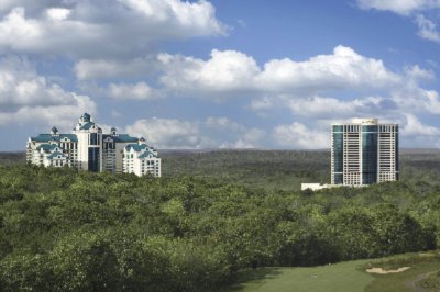 Foxwoods Resort Casino & Mgm Grand At Foxwoods