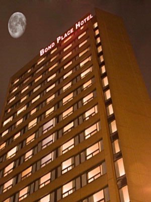Bond Place Hotel - Bond Place Hotel - Downtown Toronto