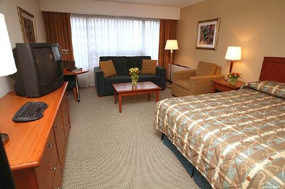 Citadel Halifax Hotel - 