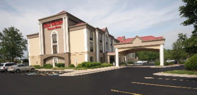 Best Western Windsor Suites Hotel - 