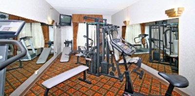 Best Western Windsor Suites Hotel - 