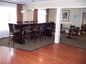 Holiday Inn Express - Boardroom