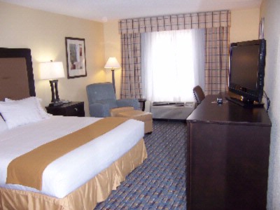 Holiday Inn Express - Fitness Center