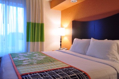 Fairfield Inn Loveland Colorado - 