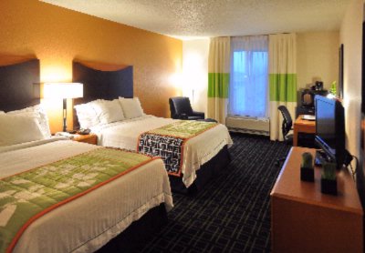 Fairfield Inn Loveland Colorado - 