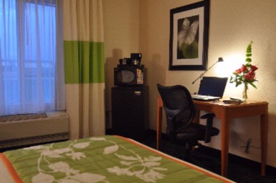 Fairfield Inn Loveland Colorado - 