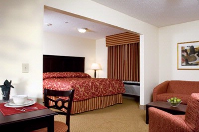 Ashley Quarters - Double Queen Suite