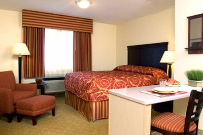 Ashley Quarters - Double Queen Beds