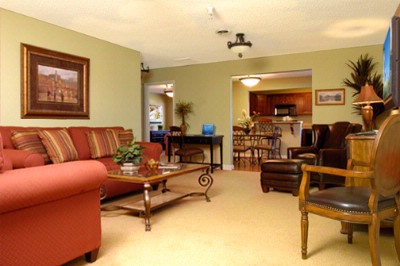 Ashley Quarters - Executive King Suite