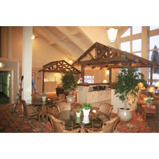 Hampton Inn & Suite - 