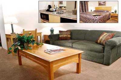 Hampton Inn & Suite - 
