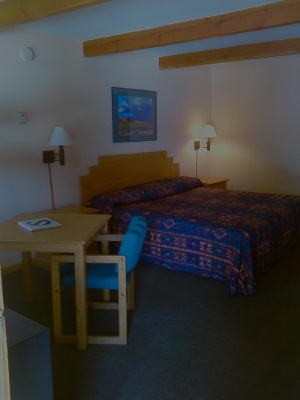 Indian Hills Inn Taos Plaza - Indian Hills Inn Taos Plaza:deluxe King Bed Room