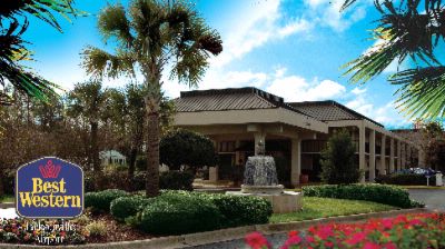 Best Western Hotel - Front Of Hotel