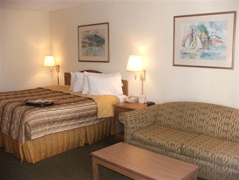 Best Western Hotel - King Room With Sofa Bed-perfect For Couples