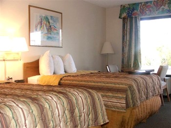 Best Western Hotel - Room With 2 Full Beds-perfect For Families