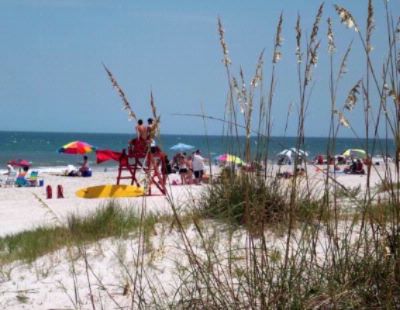 Hampton Inn Amelia Island - Plenty Of Fresh Air And Sunshine!!