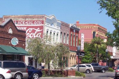 Hampton Inn Amelia Island - Checkout The Nearby Historic Area