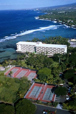 Outrigger Keauhou Beach Resort - 